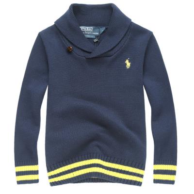 Kid's Polo Sweaters-46